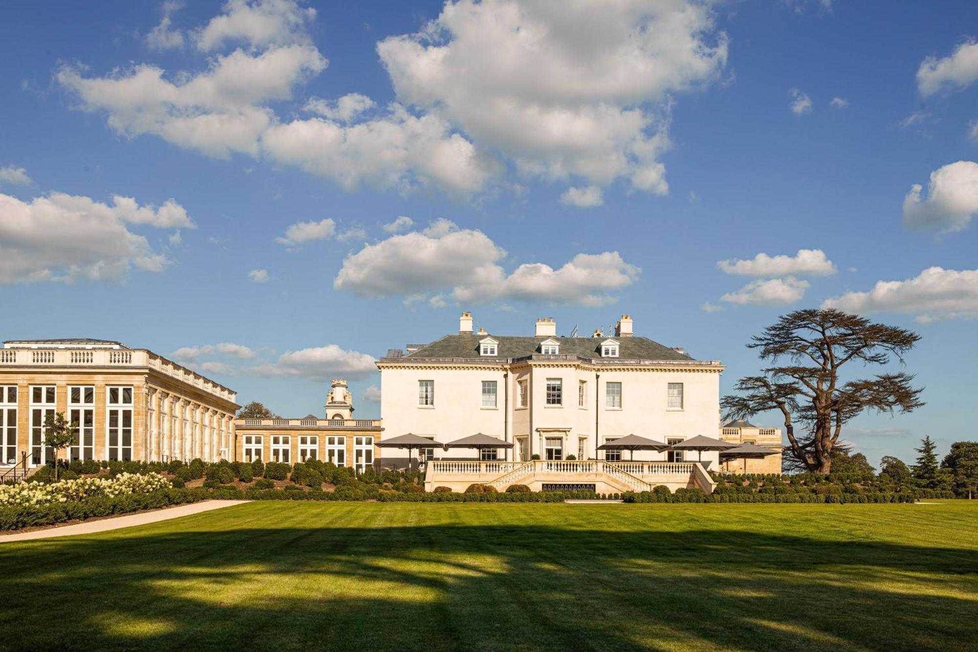 The Langley, A Luxury Collection Hotel, Buckinghamshire ไอเวอร์ ภายนอก รูปภาพ