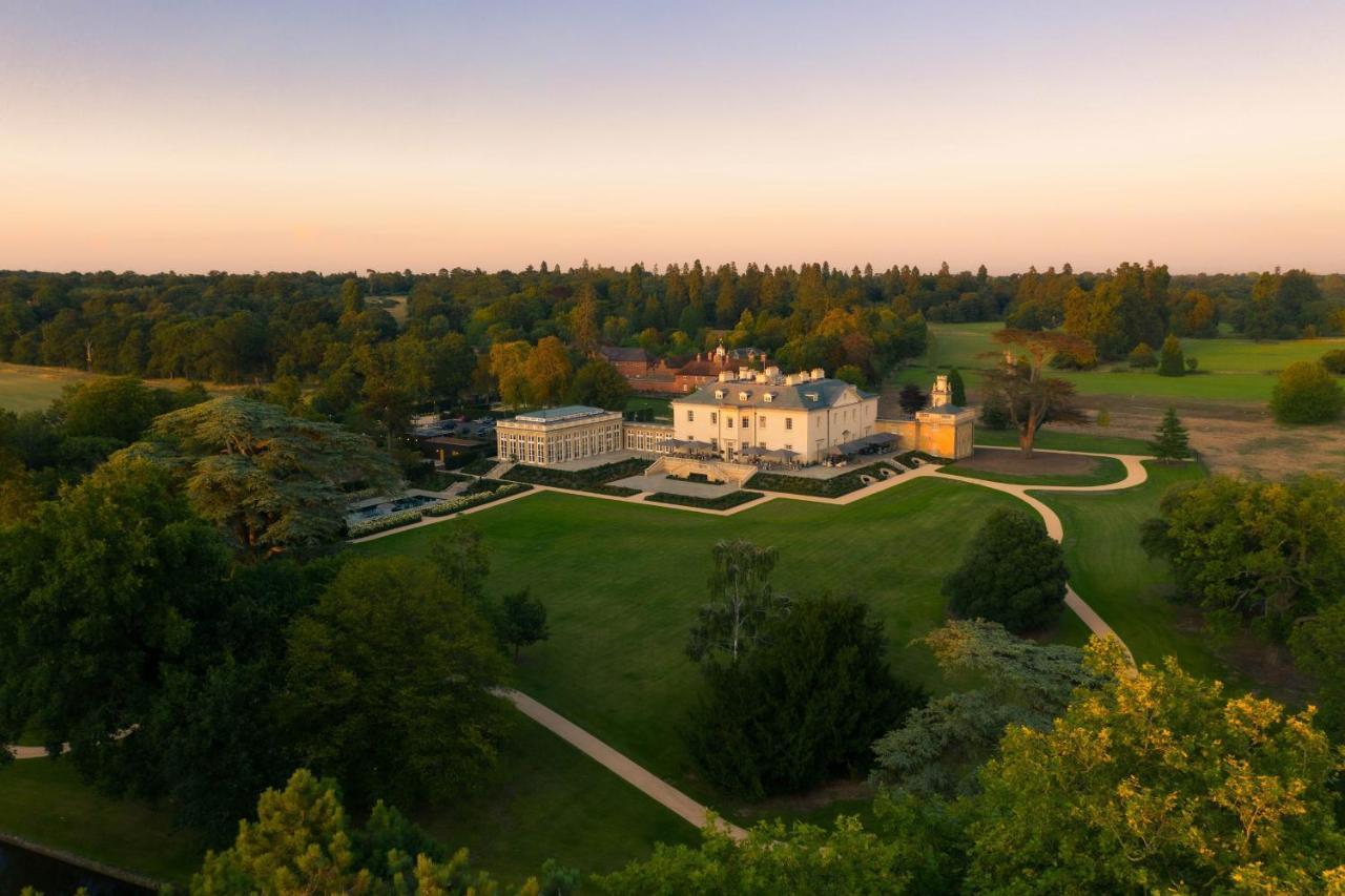The Langley, A Luxury Collection Hotel, Buckinghamshire ไอเวอร์ ภายนอก รูปภาพ
