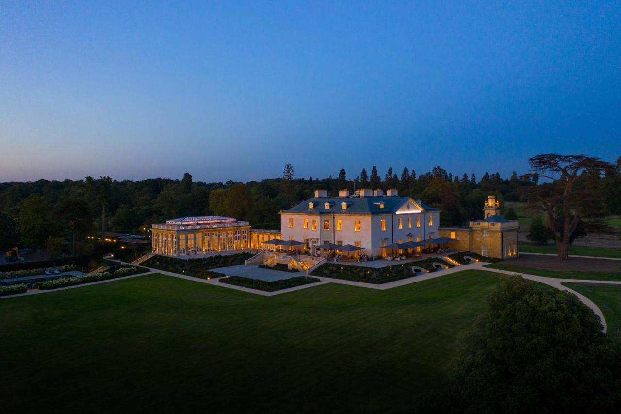 The Langley, A Luxury Collection Hotel, Buckinghamshire ไอเวอร์ ภายนอก รูปภาพ