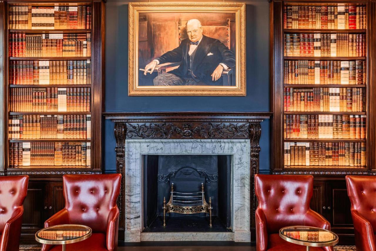 The Langley, A Luxury Collection Hotel, Buckinghamshire ไอเวอร์ ภายนอก รูปภาพ