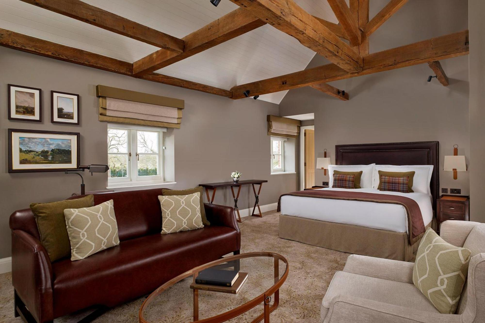 The Langley, A Luxury Collection Hotel, Buckinghamshire ไอเวอร์ ภายนอก รูปภาพ