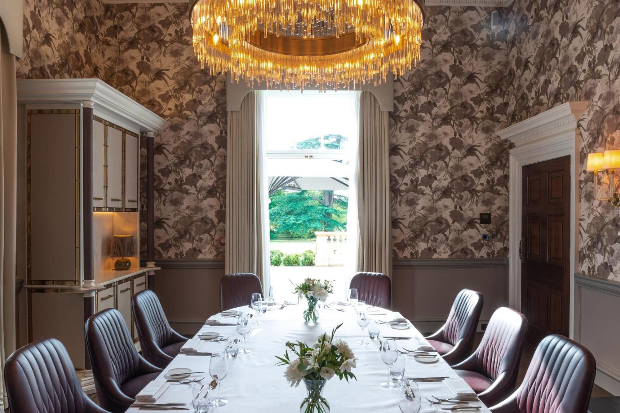 The Langley, A Luxury Collection Hotel, Buckinghamshire ไอเวอร์ ภายนอก รูปภาพ
