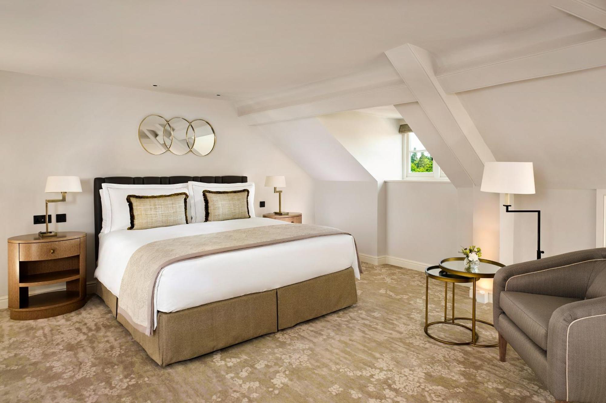 The Langley, A Luxury Collection Hotel, Buckinghamshire ไอเวอร์ ภายนอก รูปภาพ